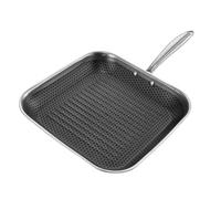 Gam'Hotel Grill BlackSteel 28cm Triplex