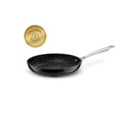 Gam'hotel - Poêle 28 cm noir anti-adhésif Greblon C2 induction