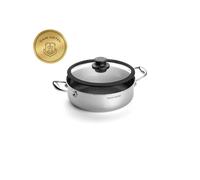 Gam'hotel - Sautoir 28cm 'black cube' antiadhésif induction