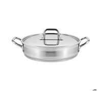 Gam'Hotel - Sautoir inox 36x8,5cm induction