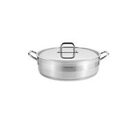 Gam'Hotel - Sautoir inox 42x12cm induction