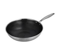 Gam'Hotel - Wok 32cm triplex - ""BlackSteel""