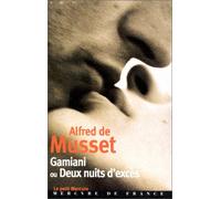 Gamiani ou Deux nuits d'excès