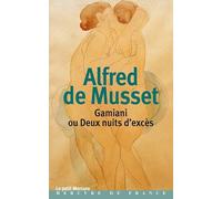 Gamiani ou Deux nuits d'excès