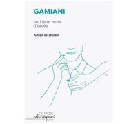 Gamiani - Ou Deux Nuits D'excès