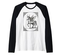 Gamigin Sabots infernaux, Ailes célestes Manche Raglan