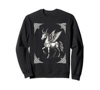 Gamigin Sabots infernaux, Ailes célestes Sweatshirt