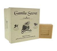 Gamila Secret - Cleansing Bar - Wild Rose (For Normal To Dry &Amp; Combination Skin) 115G - Soins De La Peau