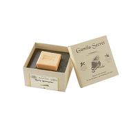 Gamila secret naturel d'olive biologique savon à l'huile de citronnelle Herb animé