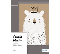 Gamin bizarre - Matéo Mouzin - Nombre 7 - relié - Biographie