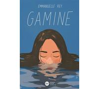 Gamine - Emmanuelle Rey - Didier Jeunesse - broché - Roman adolescent