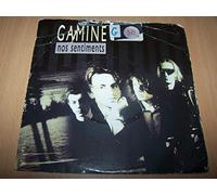 Gamine - Nos Sentiments / Superman - 45 tours - 7"