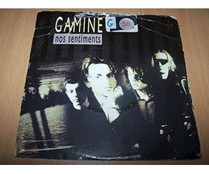 Gamine - Nos Sentiments / Superman - 45 tours - 7"
