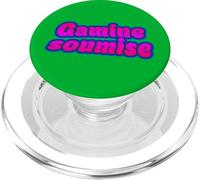 Gamine soumise PopSockets PopGrip pour MagSafe