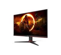 AOC G2 24G2ZE/BK LED display 60,5 cm (23.8") 1920 x 1080 pixels Full HD Noir, Rouge