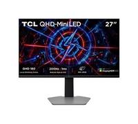Ecran PC Gaming Tcl 27P2A 27" 200 Hz QHD Noir et Gris Noir et Gris