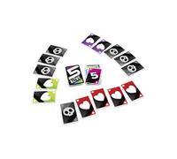 Hasbro Jeu de cartes 5 Alive – Jeu rapide familial italien 2-6 joueurs