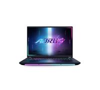 gaming Aorus Master 16 BYHC5FRE65SP 16" OLED 240 Hz Intel Core Ultra 9 32 Go RAM 2 To SSD Nvidia GeForce RTX 5080 Noir
