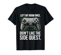 Gaming Apparel Video Game Funny Gamer Boys Teens Retro T-Shirt