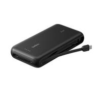 Batterie externe 20K - BELKIN - 30 W - Nintendo Switch 2 - Noir