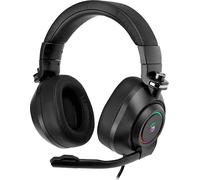 Gaming Bloody G580, USB filaire, microphone à perche, 7.1