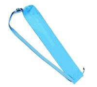 Gaming Board Carrier - Foldable Fabric Cylinder, Waterproof Travel Sleeve, Adjustable Shoulder Bag, Versatile Tile Enthusiast Equipment for Tournament Excursion Holiday Recreational