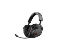beyerdynamic Casque de jeu sans fil MMX 230 – Bluetooth® 6.0, ANC, 60 h, batterie remplaçable – Noir