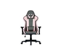 Gaming Caliber R1S Rose Fauteuil de gaming Siège rembourré Gris, Rose