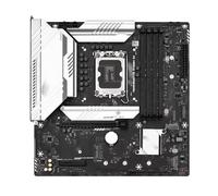 Gaming Card Fit For MAXSUN Terminator B760M D4 Carte mère LGA 1700 Prend en charge Intel i5/i7/i9 12/13ème Processeur Quatre mémoires DDR4 3 x M.2 20G Type-C