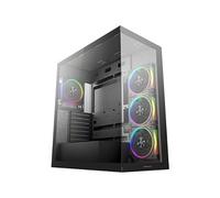 gaming CG580 4F V2 moyen tour ARGB avec panneau latéral verre trempé