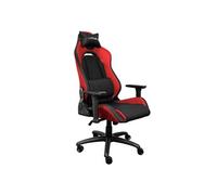 Trust GXT 714 RUYA Siège de jeu universel Noir, Rouge