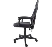 GAMING Chaise Gaming Led Gam-086 - Noir
