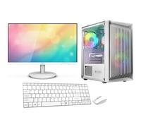 VIST Gaming Core i5 12400F - RAM 16Go - RTX 5060 - SSD 1To M.2 - WIFI - LCD 24 - Windows 11 Pro