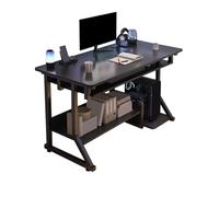 Gaming de Acero al Carbono Soporte Fuerte y Duradero Idéal pour PC y Consolas Tamaño 70 x 50 x 75 cm