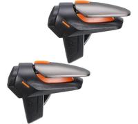 Gaming Déclencheur Mobile Jeu Contrôleur 1 Paire Single Prise De Vue Feu Touches Universel Tireur Sensible Pour 4,7-6,5 Pouce Portable Téléphone[Z772]