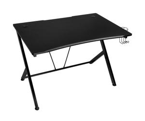 GAMING DESK - BLACK BUREAU GAMING