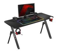 Gaming Desk Huzaro Hero 2.8 Noir