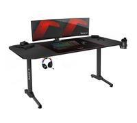 Gaming Desk Huzaro Hero 4.7 Black Noir