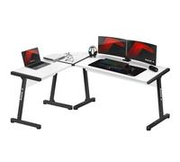Gaming Desk Huzaro Hero 6.0 White Noir
