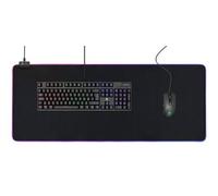 GAMING - DMP310 - Tapis de souris XL RGB, épaisseur 4mm, 900x360mm