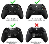 Gaming Dual Ultra Slim Charge System Noir Pour Xbox Series X/S Or Xbox One,Magnetic Charging Station Pour Two Sans Fil Xbox Manettes,Cinematic Lights Avec Auto-Dim,Licencie Microsoft Eu Plug
