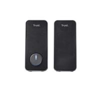 Trust 20179 haut-parleur Noir Avec fil 14 W