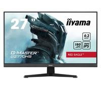 iiyama G-MASTER G2770HS-B1 écran plat de PC 68,6 cm (27") 1920 x 1080 pixels Full HD LCD Noir
