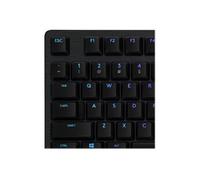 Logitech G512 Carbon Clavier Gaming Mécanique RGB GX Marron