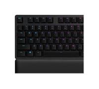 Gaming G513 - Clavier - backlit - USB - Nordique - commutateur : GX Brown Tactile - carbone