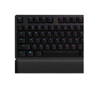 Logitech Gaming G513 - Clavier - backlit - USB - Nordique - commutateur : GX Brown Tactile - carbone