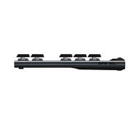 Gaming G915 TKL - Clavier - backlit - sans fil - USB, Bluetooth, 2.4 GHz - QWERTY - International US - commutateur : GL Tactile - carbone