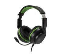 Deltaco Gaming - Casque gaming stéréo pour XBOX serie S/X, haut-parleurs stéréo 40mm, micro flexible