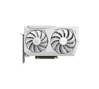 Zotac GAMING GeForce RTX 3060 AMP White Edition NVIDIA 12 Go GDDR6