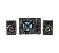 Nedis Gspr31021bk Bluetooth Speaker Noir